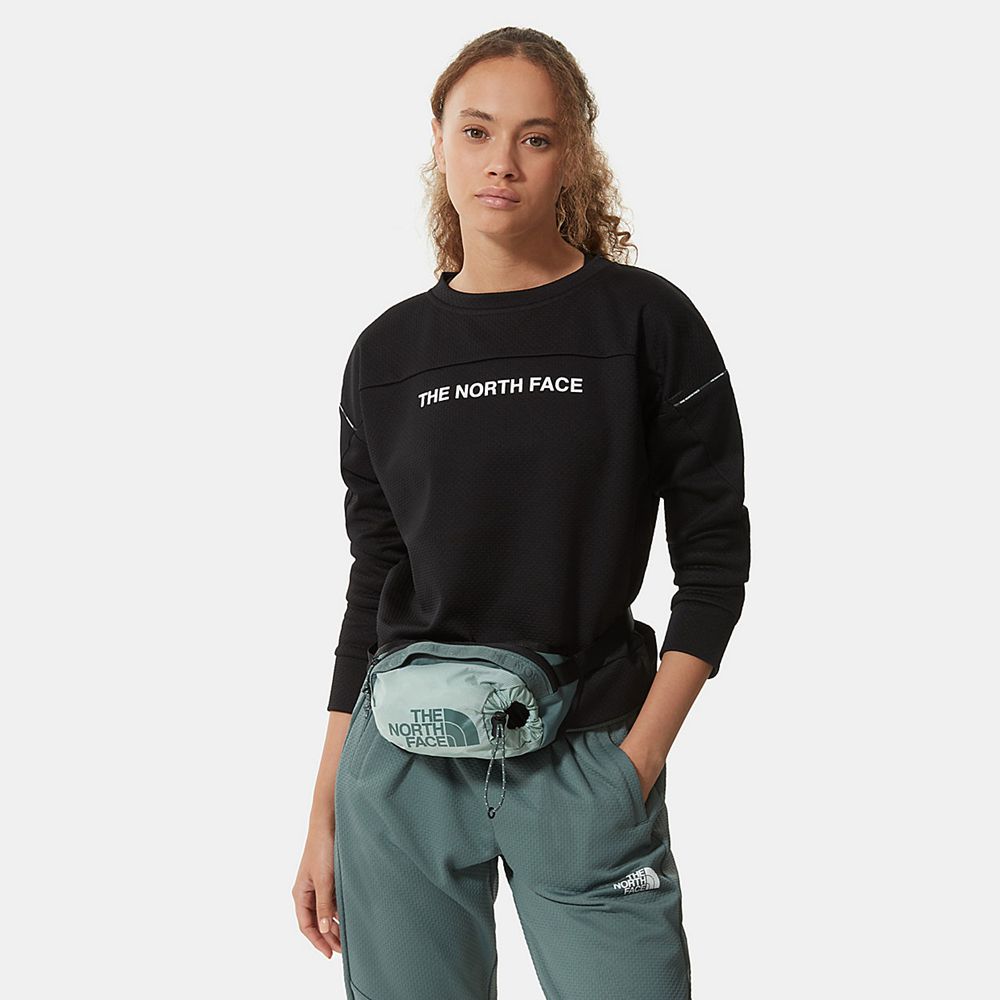 The North Face Sweater Womens Australia - The North Face Mountain Athletics Black Hiking (QZL-389704